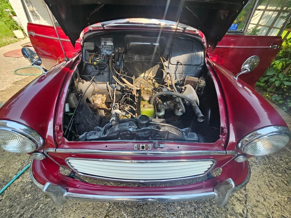 1959 Morris Minor Traveller 1000 - photo 4