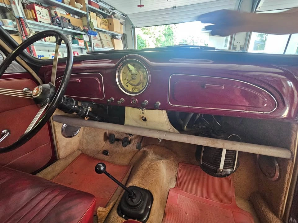 1959 Morris Minor Traveller 1000 - photo 5