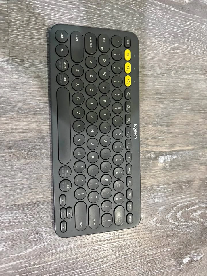 Logitech K380 Bluetooth Keyboard