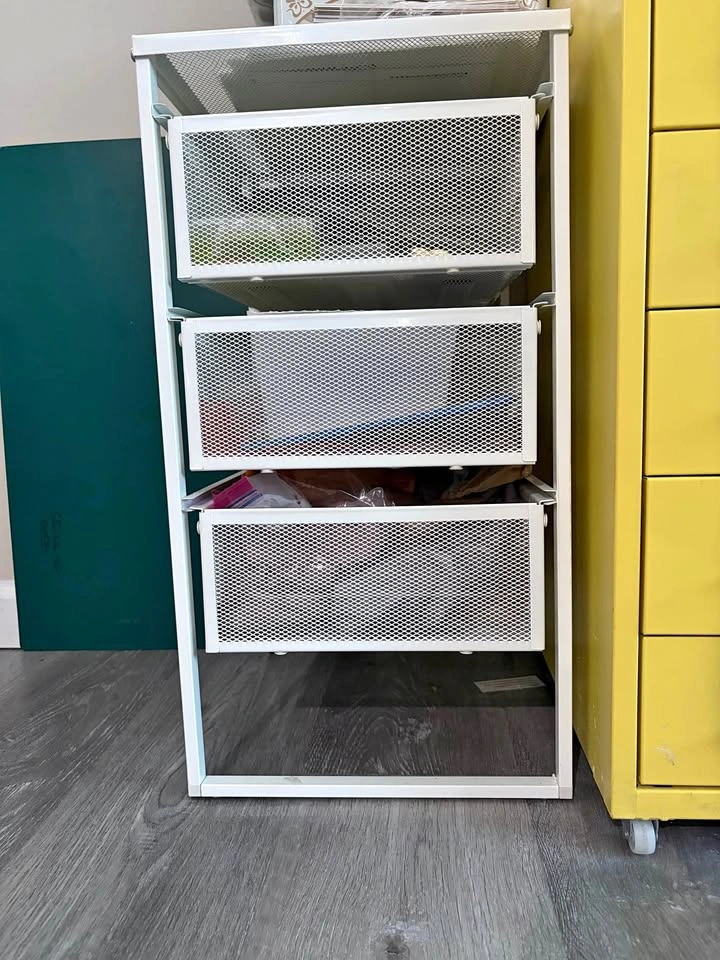 IKEA LENNART Drawer Unit