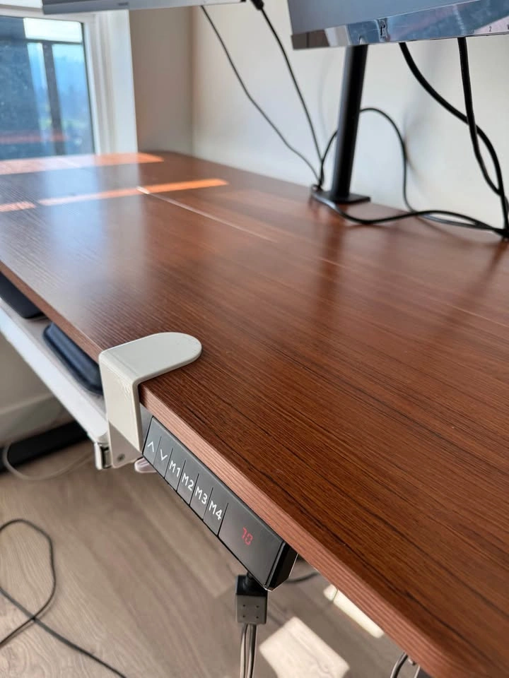 Standing computer desk (120x60 cms) - photo 2