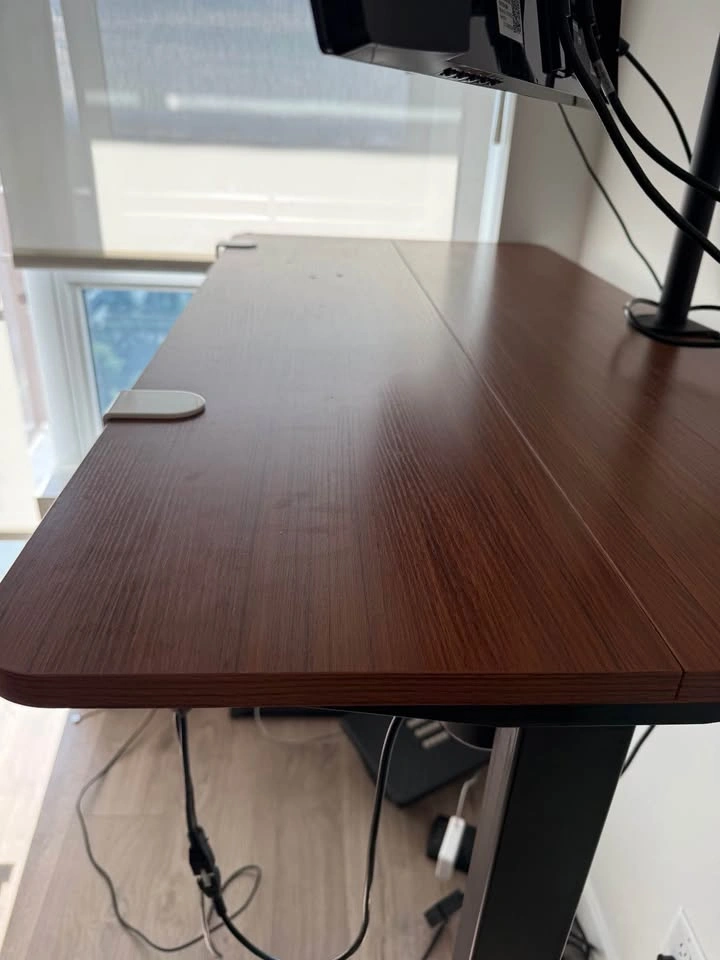 Standing computer desk (120x60 cms) - photo 4