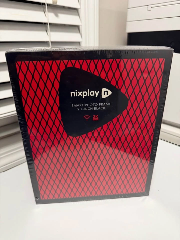 Nixplay Smart Photo Frame 9.7-inch 2K Ultra - photo 4