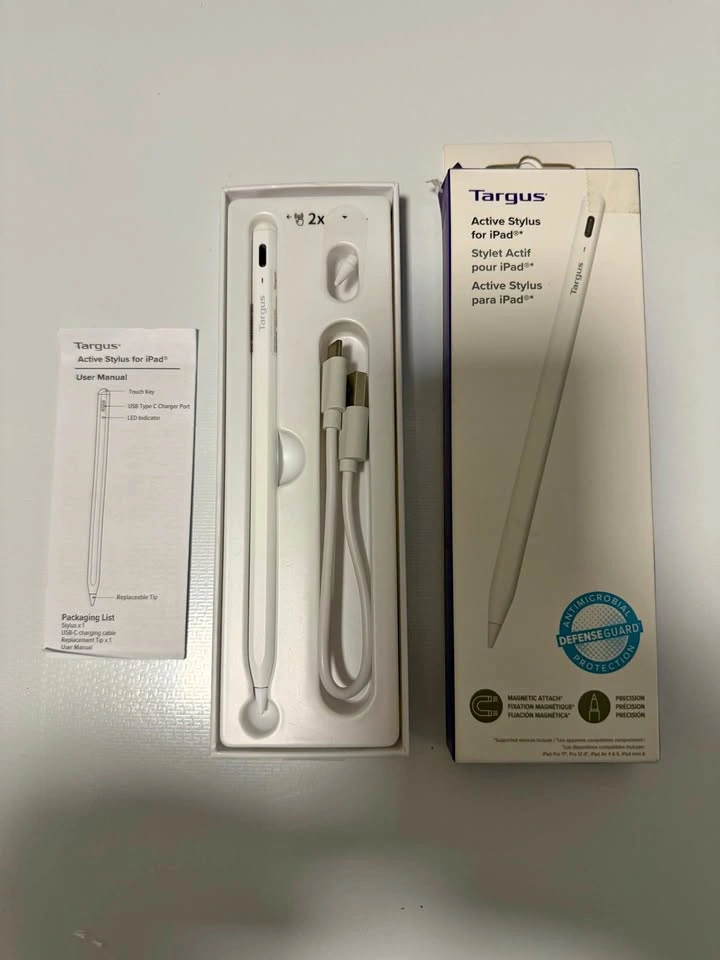 Targus Active Stylus for iPad