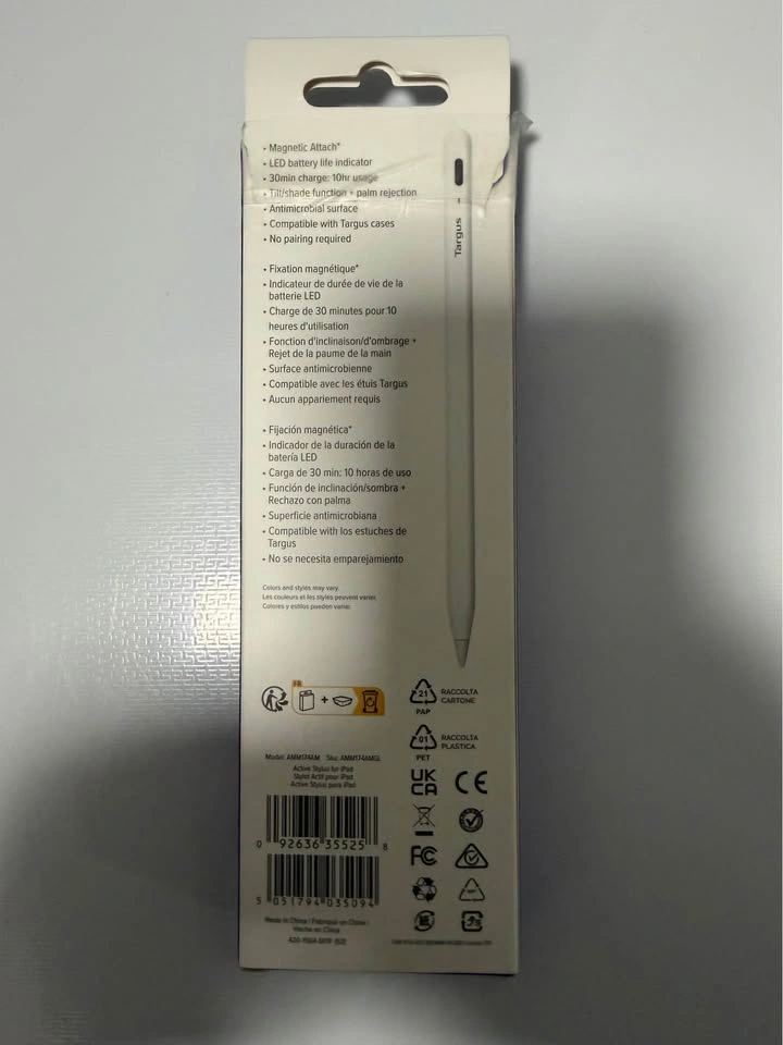 Targus Active Stylus for iPad - photo 2