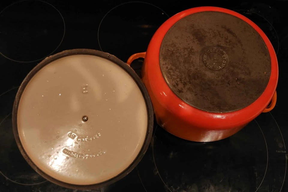 Vintage Le Crueset Dutch Oven - photo 4