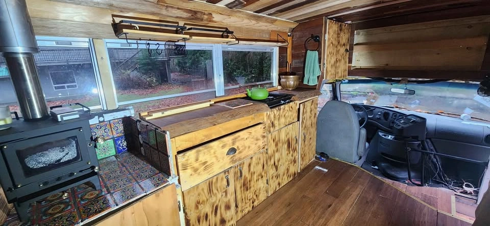Skoolie Shortbus For Sale - photo 4