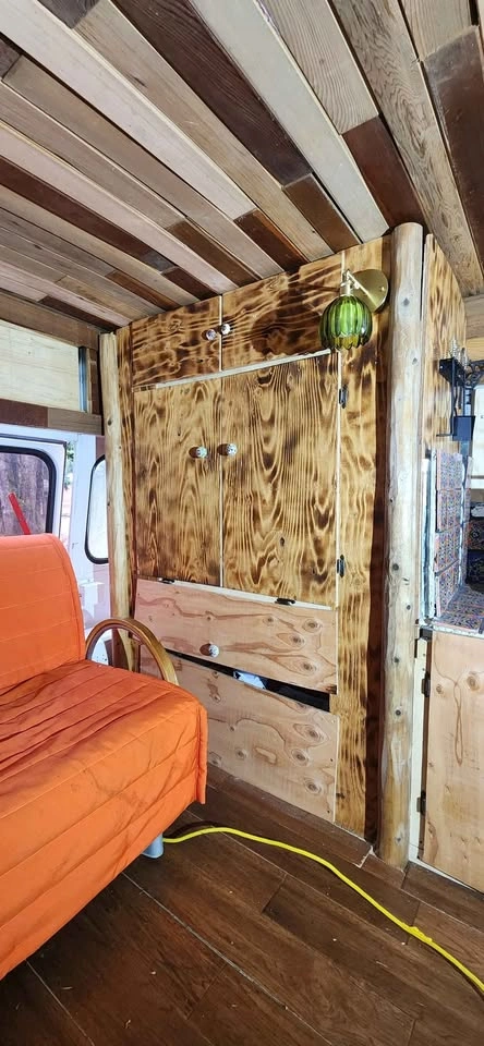 Skoolie Shortbus For Sale - photo 5