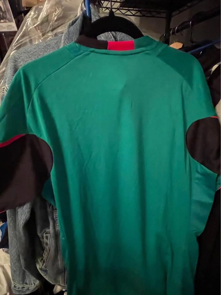 Adidas México training top - photo 2