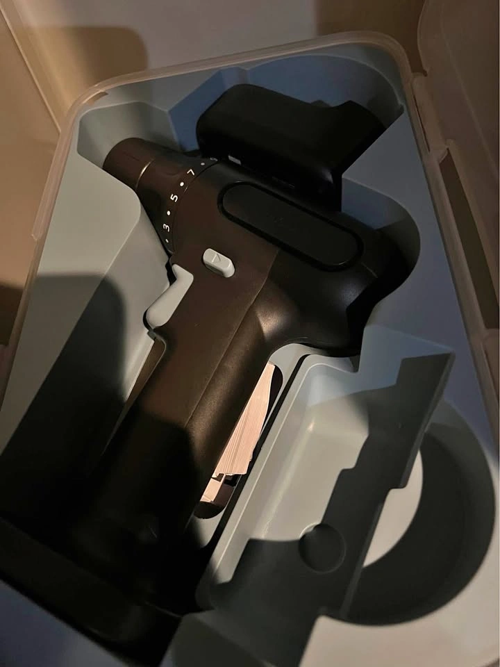 IKEA drill