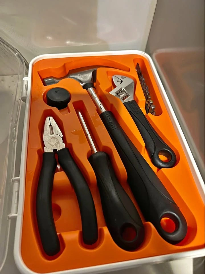 IKEA tool kit