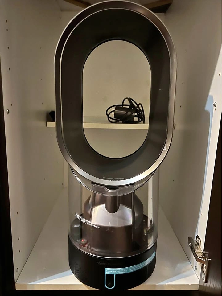 Dyson humidifier