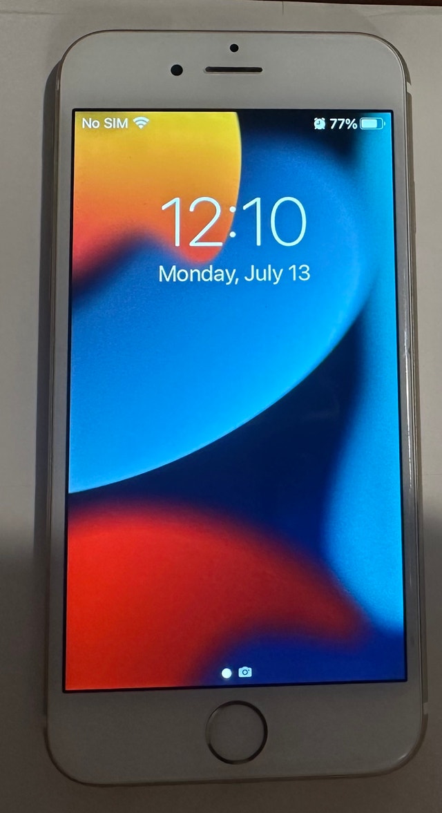 (Price dropped)iPhone 6s 64GB Gold,Unlocked, 73% Battery+Case - photo 3