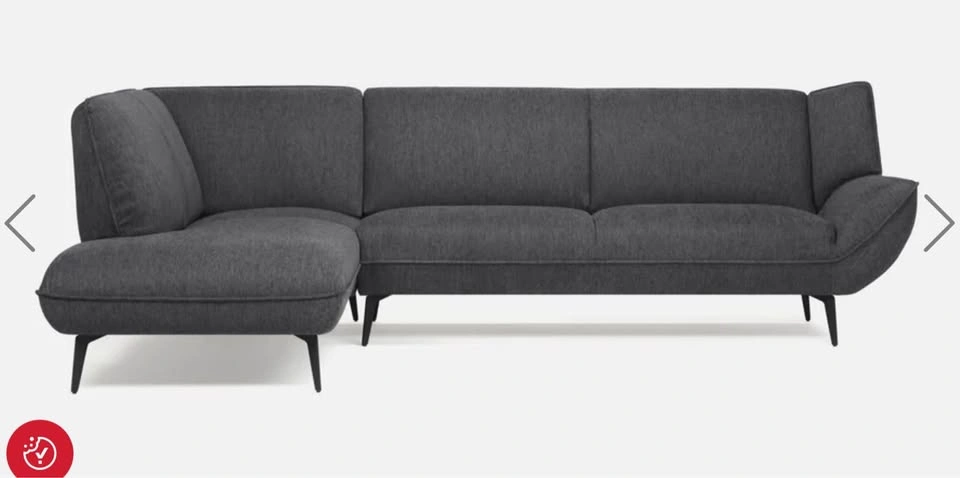 Structube Couch L Shape - photo 4