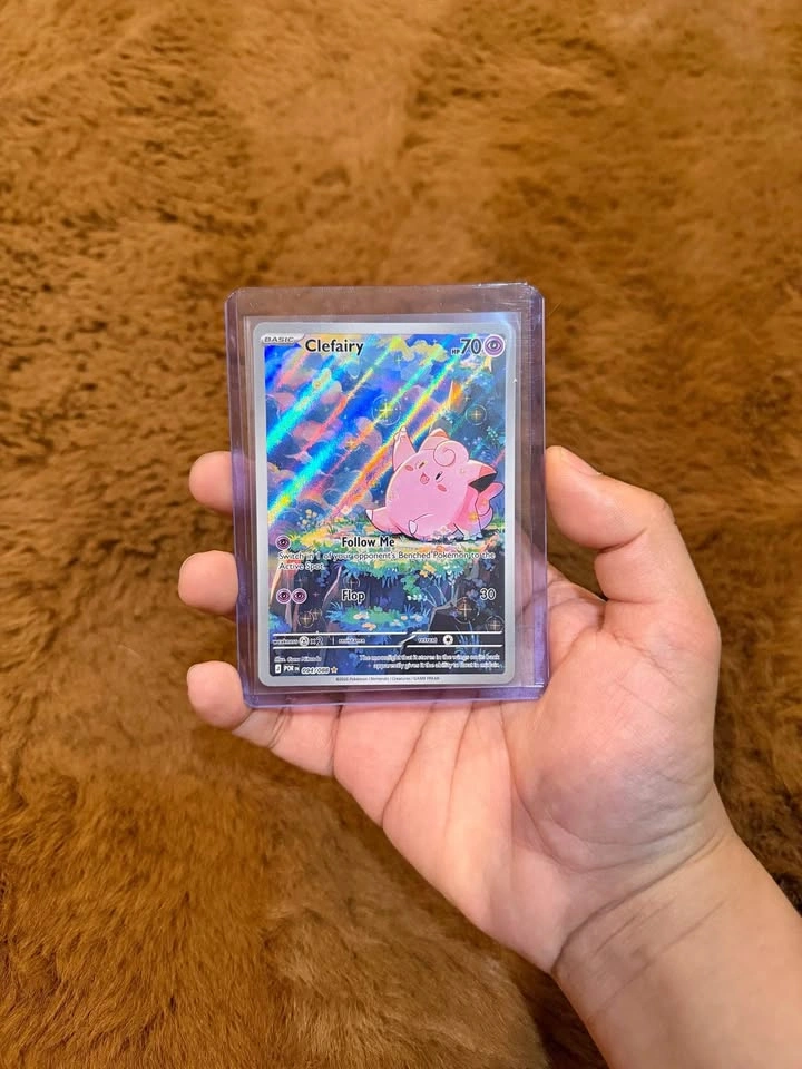 Clefairy (Perfect Order)