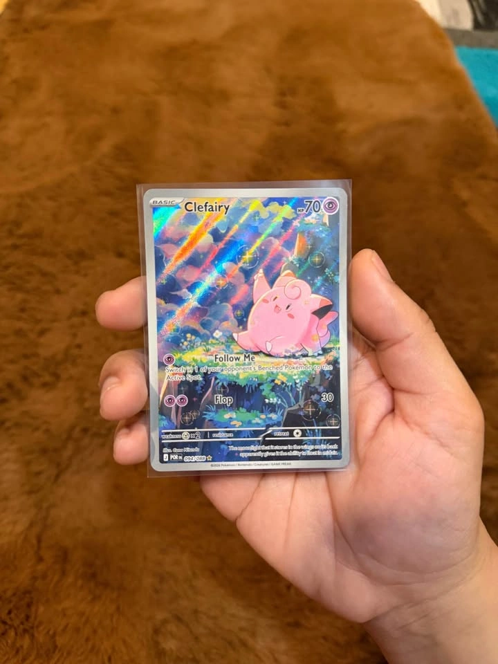 Clefairy (Perfect Order) - photo 3