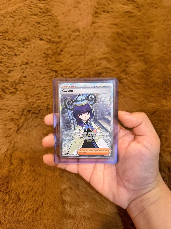 Gwynn IR (Pitch Black)