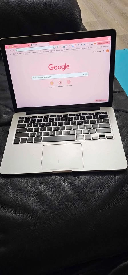 2015 Macbook Pro - photo 2