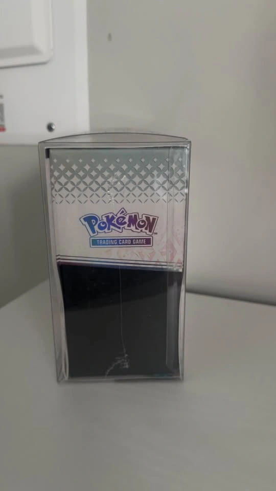 Prismatic evolutions ETB sealed - photo 2