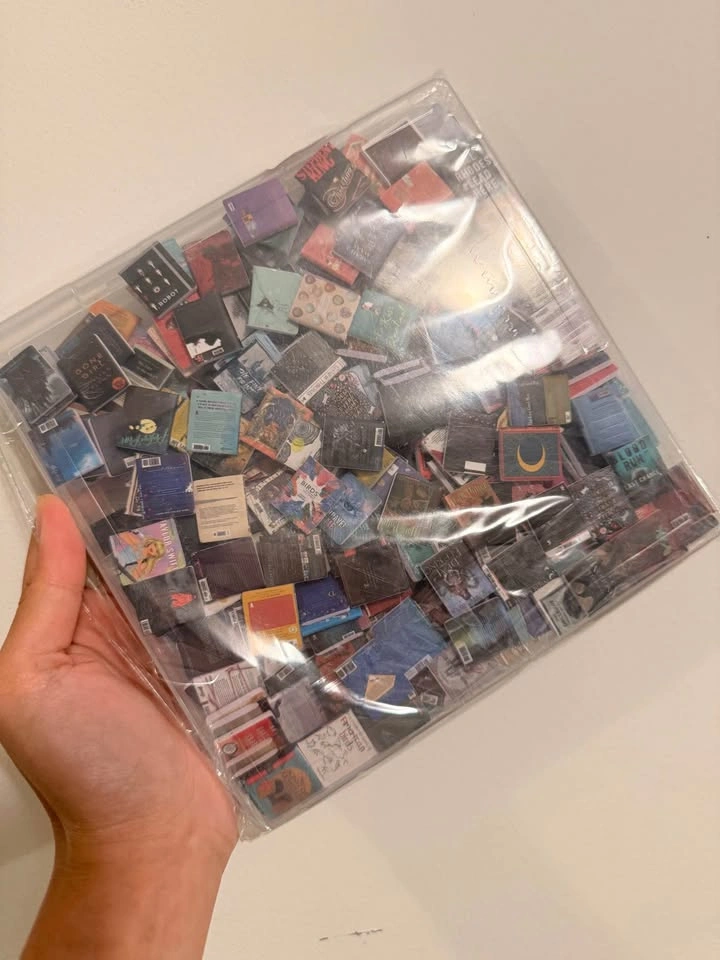 300 Pcs Mini Books - photo 2