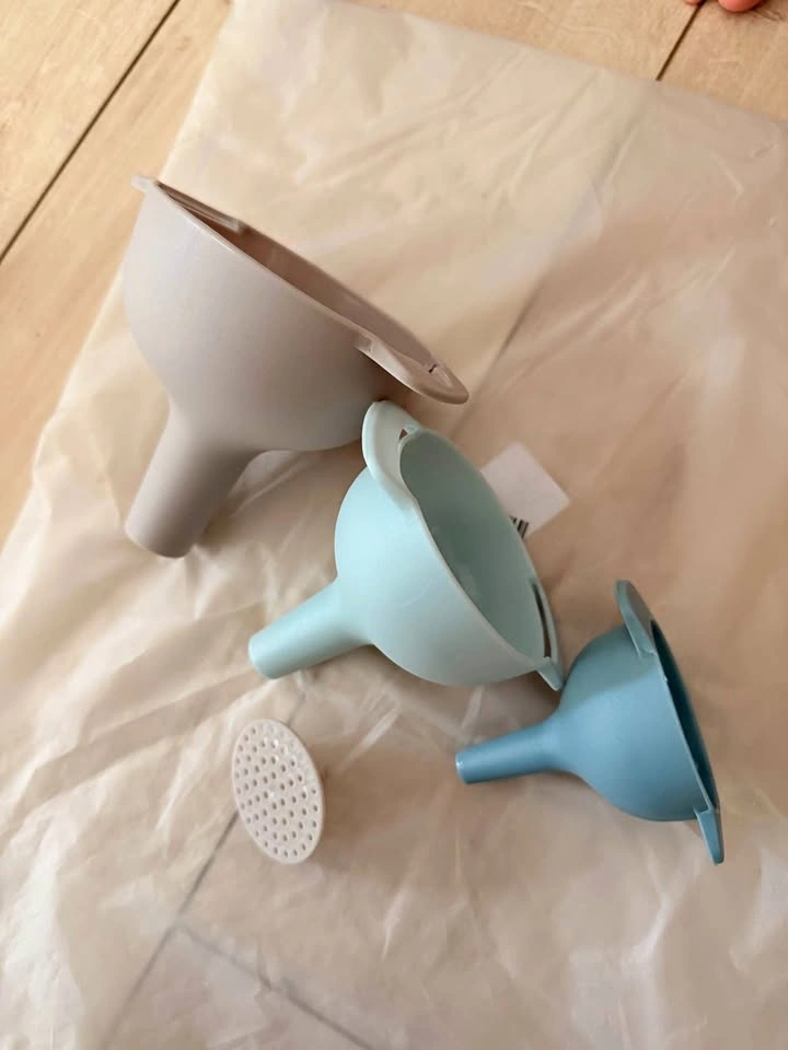 Kitchen Funnel Set 3pcs