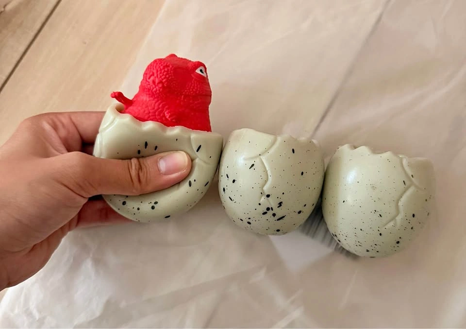 Dinosaur Squishy 3pcs
