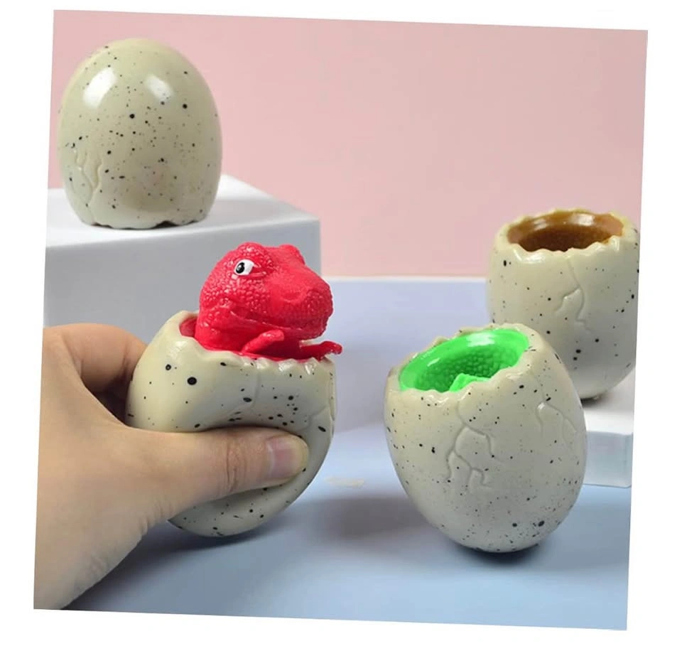 Dinosaur Squishy 3pcs - photo 2