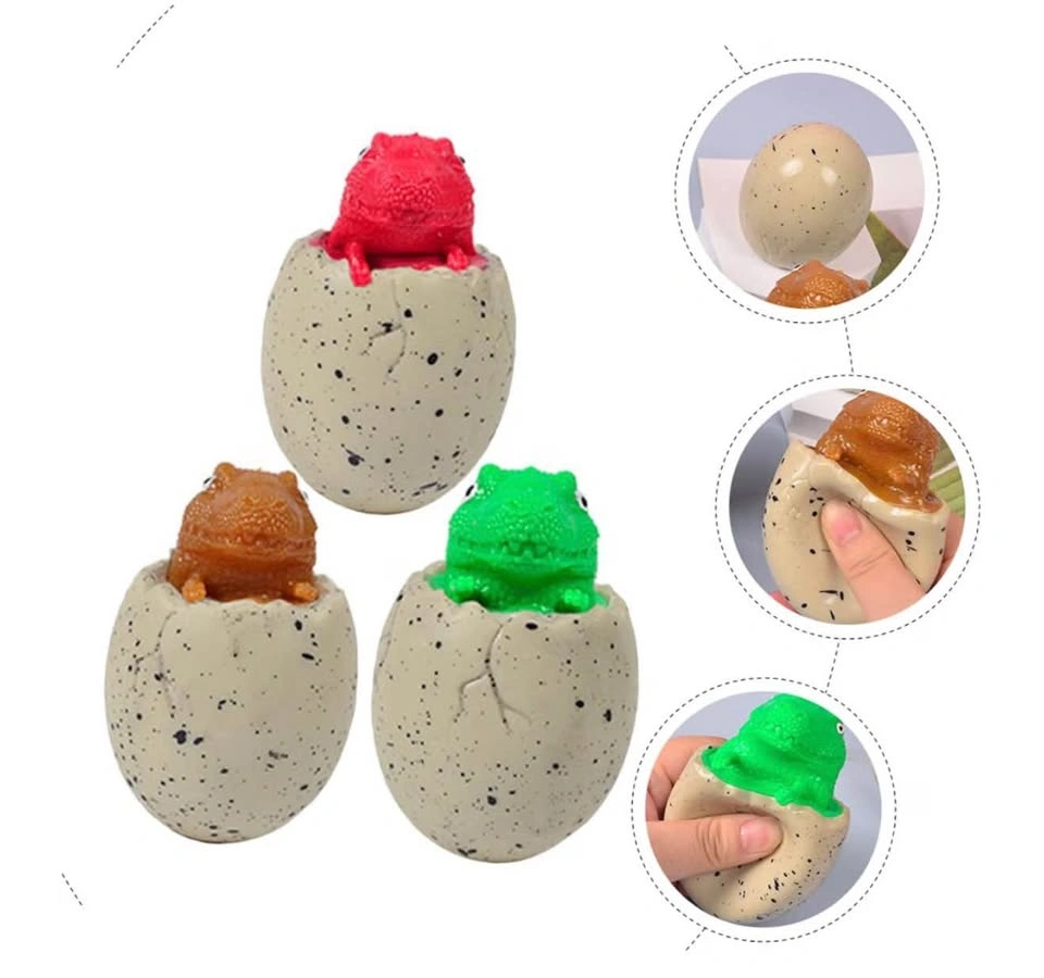 Dinosaur Squishy 3pcs - photo 4