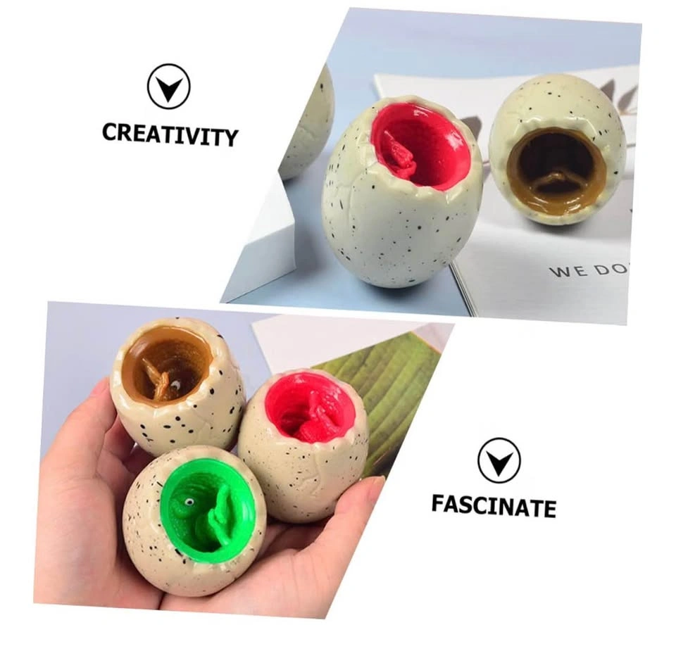 Dinosaur Squishy 3pcs - photo 5