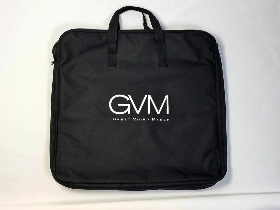 GVM Great Video Maker Padded Carrying Case 22x22"