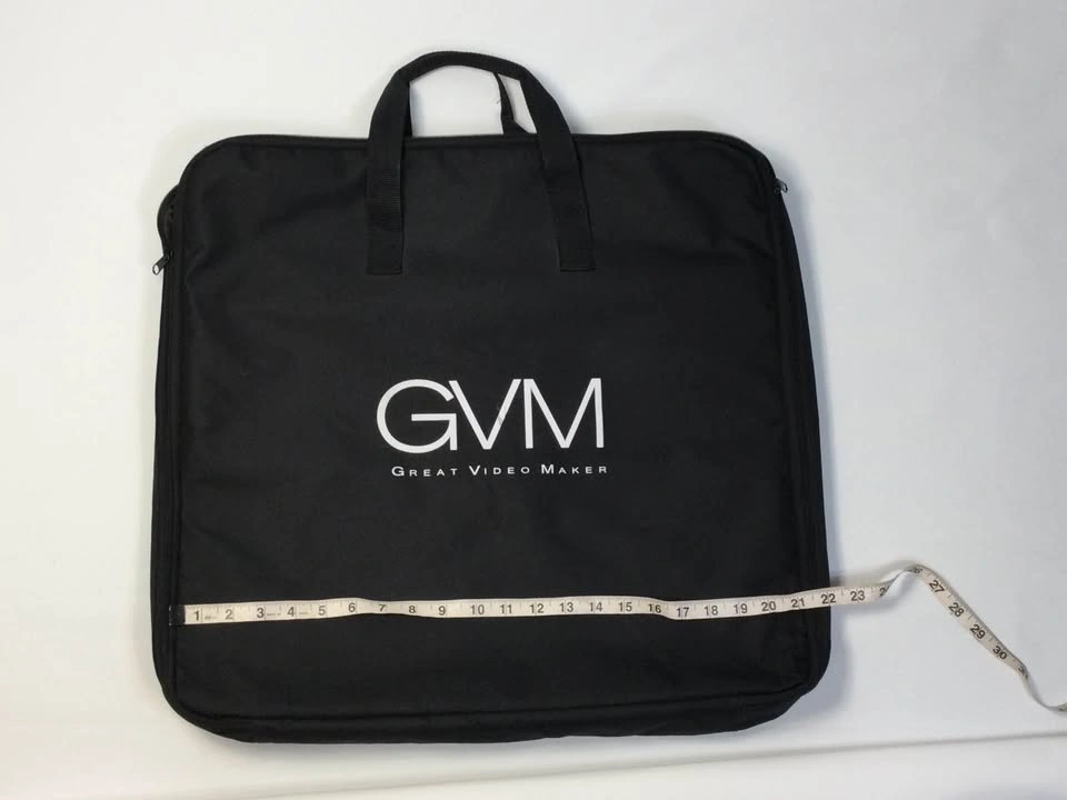 GVM Great Video Maker Padded Carrying Case 22x22" - photo 2