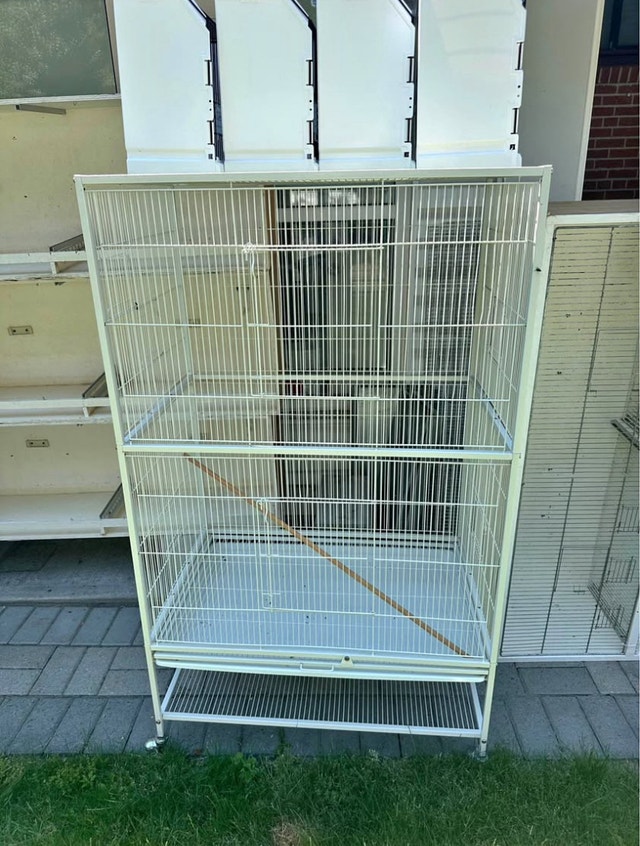 Flight Cage