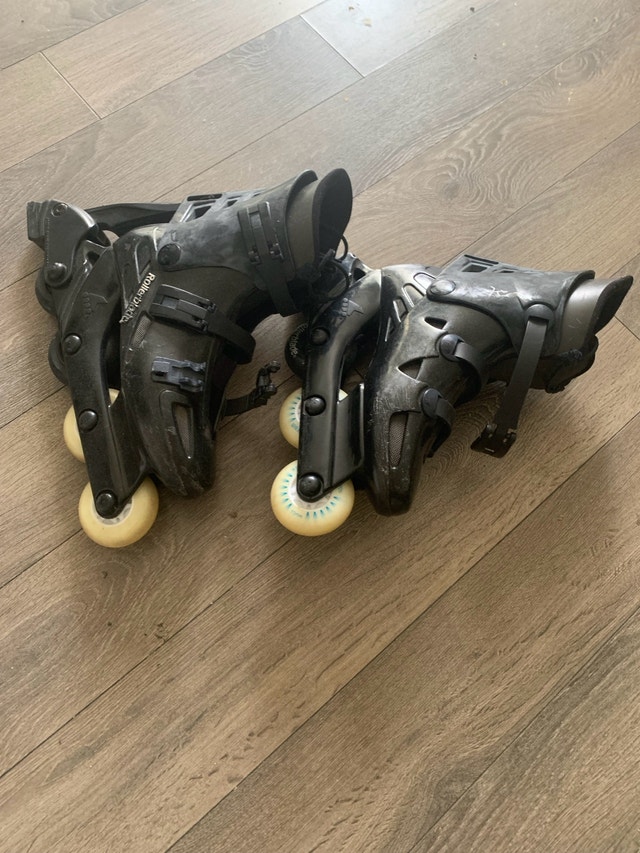 Rollerblade Roller Blades. Size 8