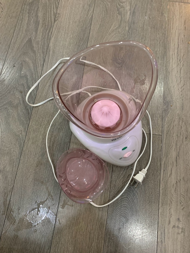 Revlon Facial Steamer - photo 4