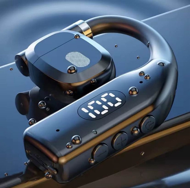Wireless Bluetooth Headphones for Driving