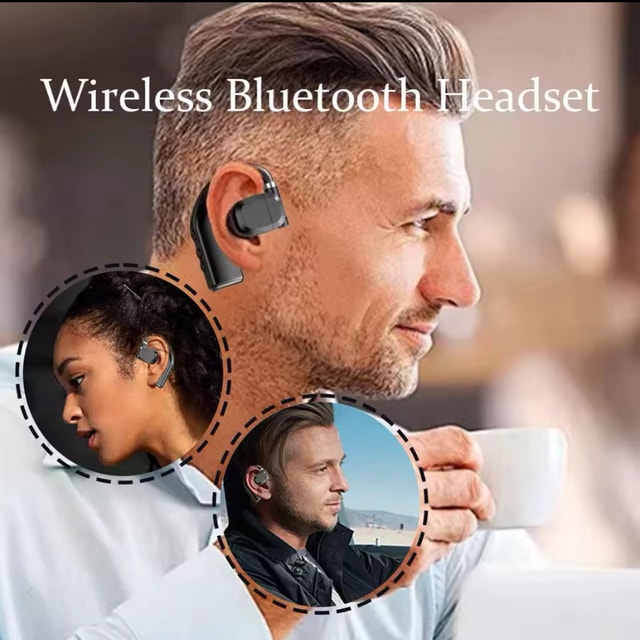 Wireless Bluetooth Headphones for Driving - photo 2
