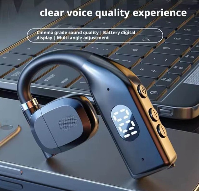 Wireless Bluetooth Headphones for Driving - photo 4