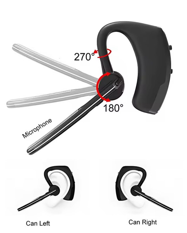 Wireless Bluetooth Headset - photo 3