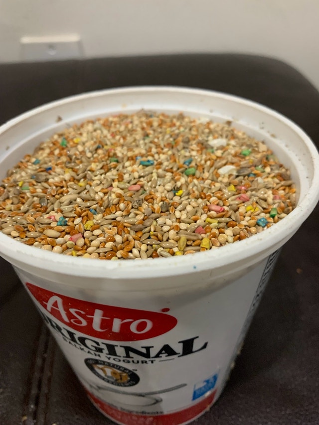 Birds Seed with vitamins mix 3 LBs - photo 3