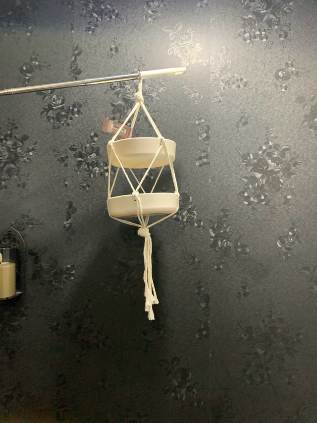 Two Tier outside bird food holder Hanger - photo 2