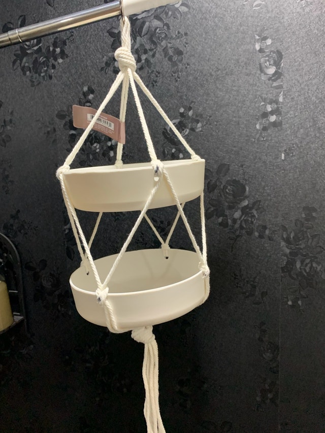 Two Tier outside bird food holder Hanger - photo 3