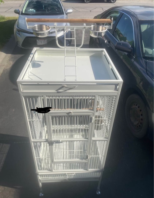 Bird Cage with Play Top - photo 3