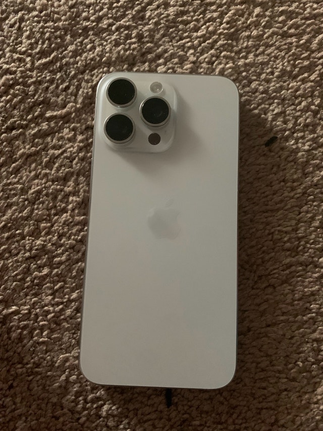 Apple iPhone 15 Pro Max 512GB - photo 4
