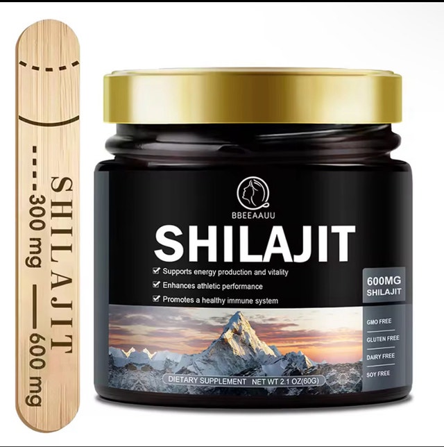 BBEEAAUU Shilajit