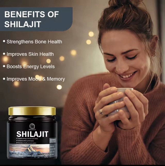 BBEEAAUU Shilajit - photo 2
