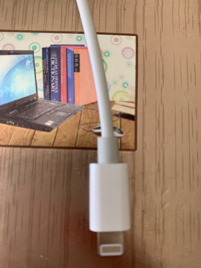 OTG for IPhone usb and card reader - photo 3