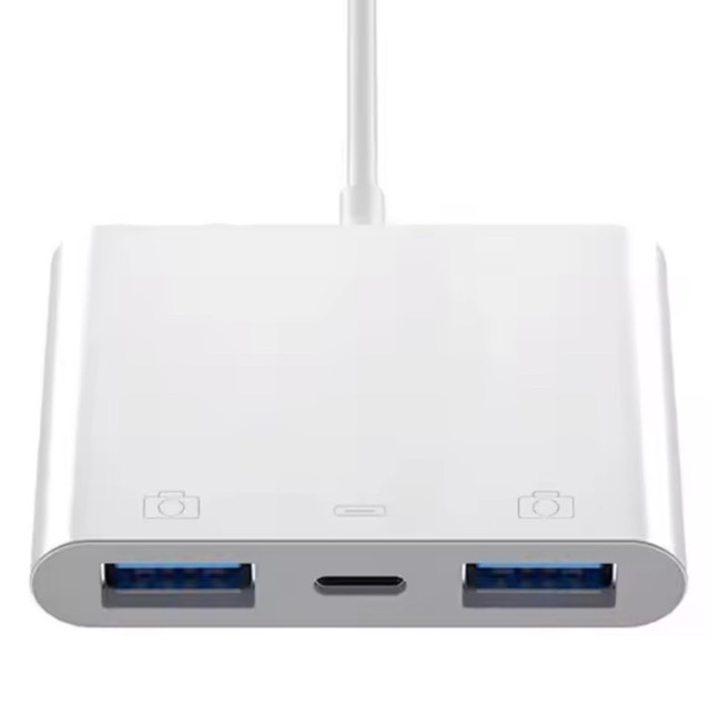 OTG Lightning Adapter