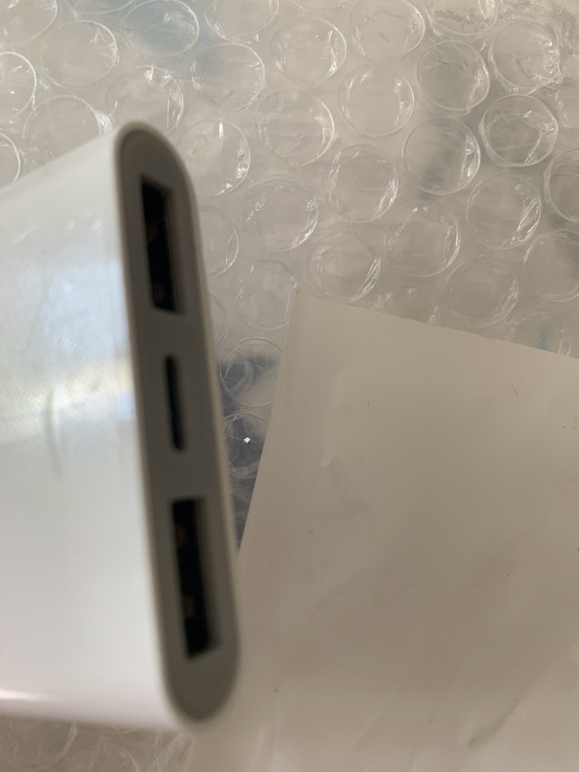 OTG Lightning Adapter - photo 4