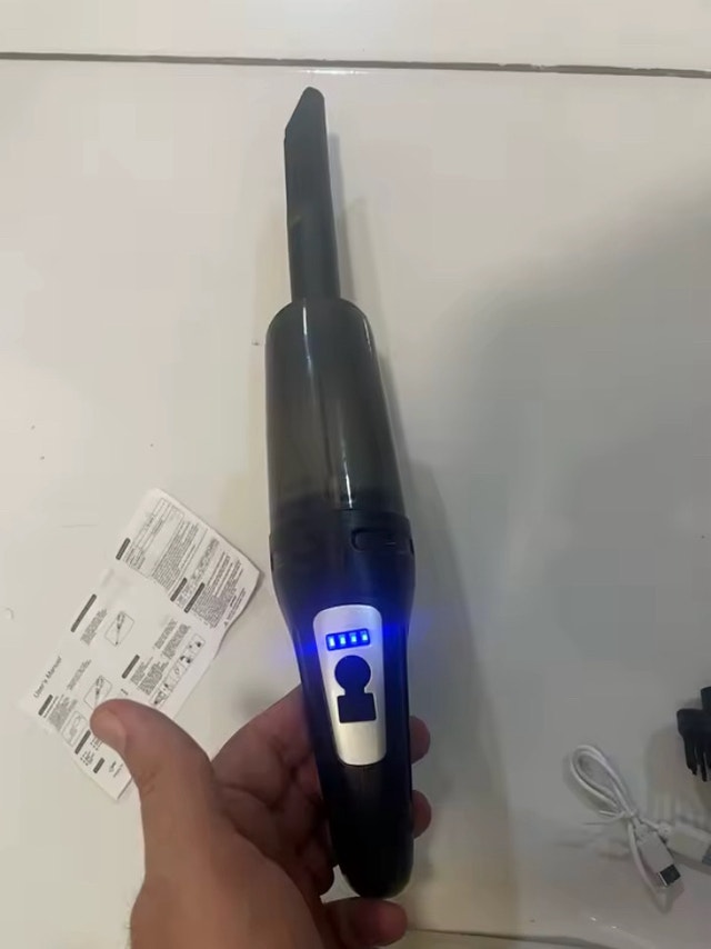 Portable Wireless Vacuum - photo 4