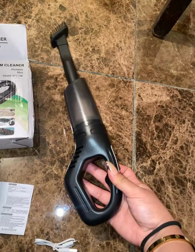 Portable Wireless Vacuum - photo 5